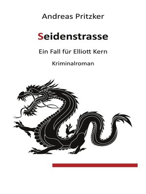 cover image of Seidenstrasse